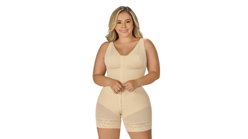F0029 Faja Corta  Con Brasier