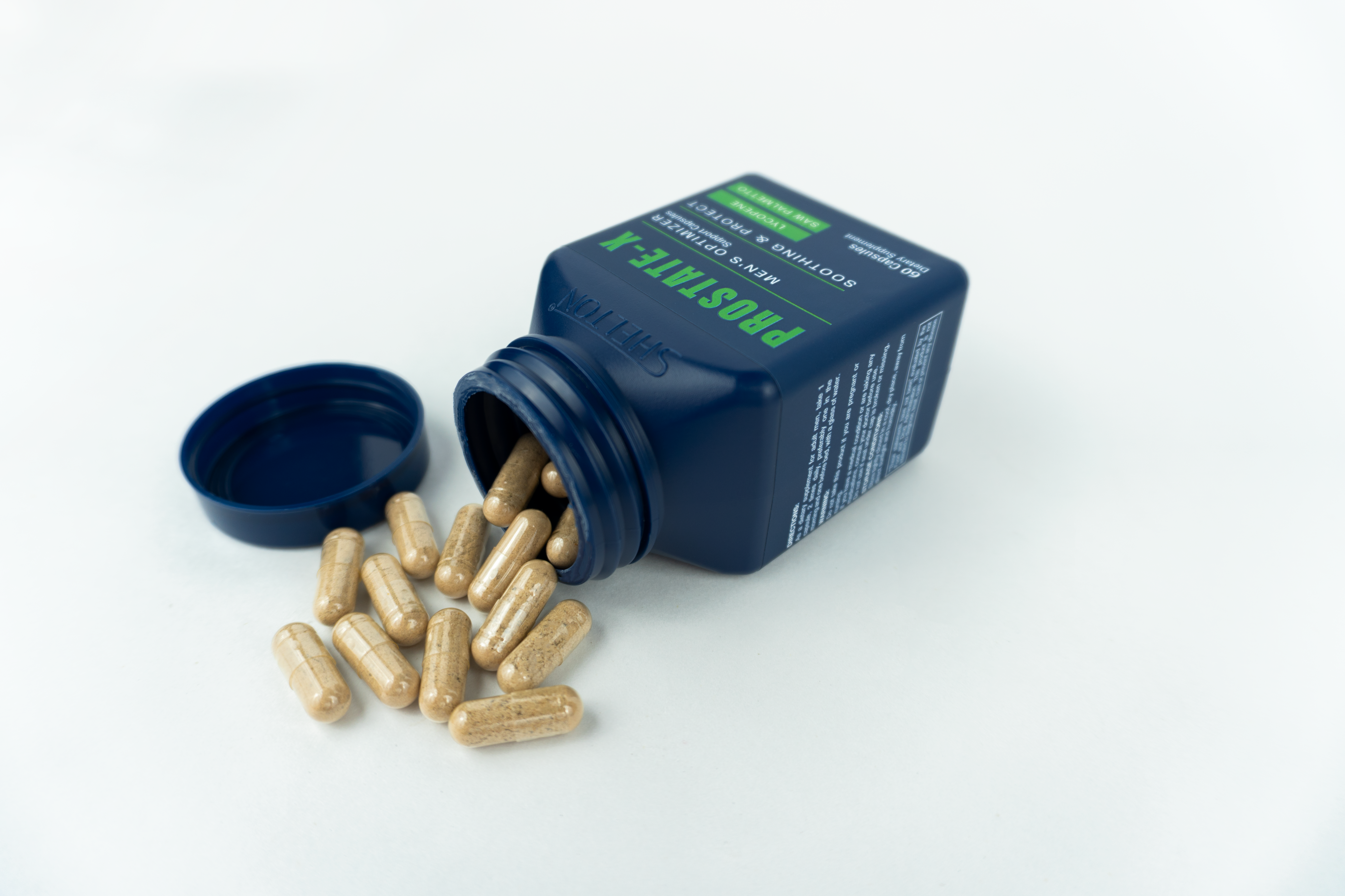 Prostate X (Antiinflamatorio de la Próstata) x 60 Cápsulas